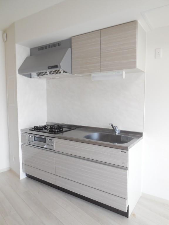 ラディアント キッチン