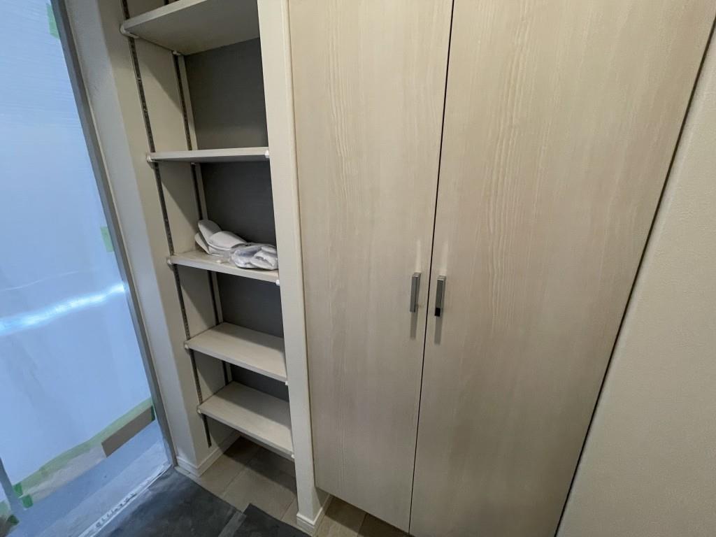 ベイ・グランデ弁天町 玄関