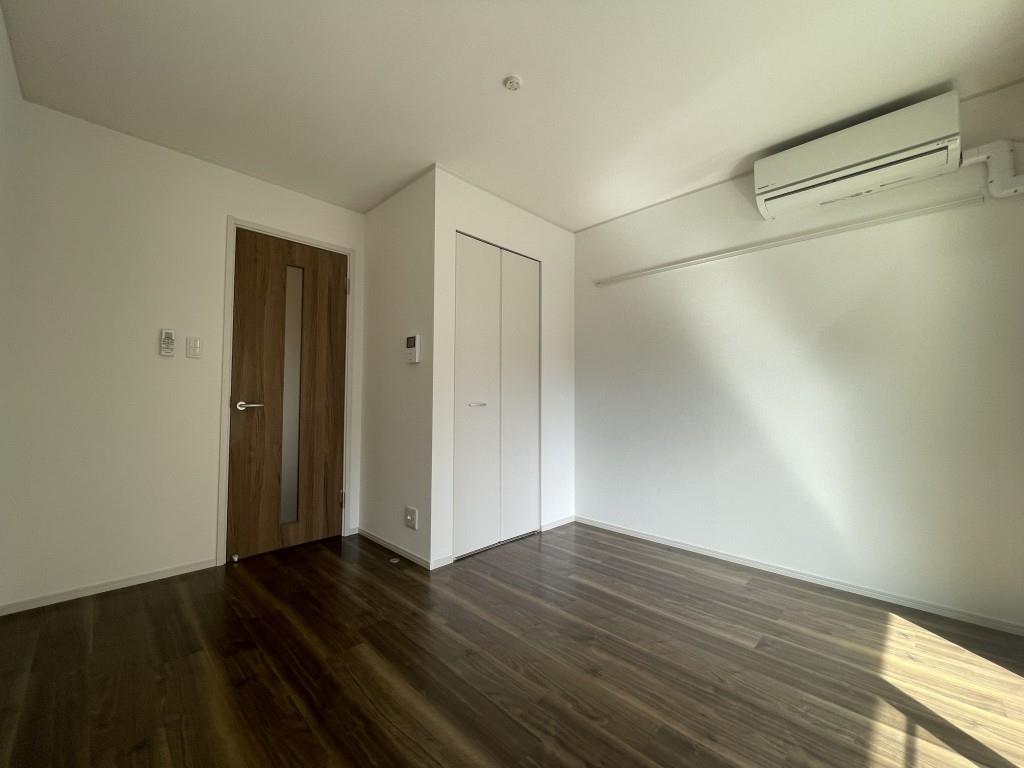 ボスコモンテⅠ ベッドルーム