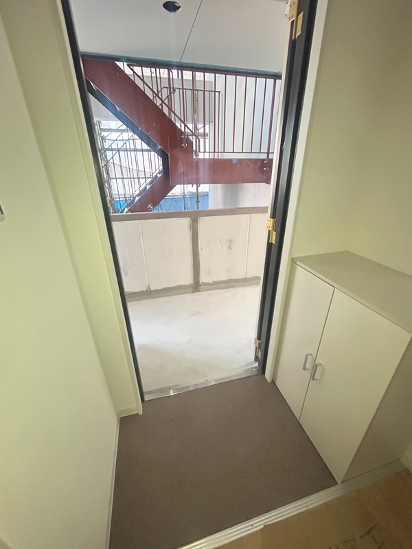 みおつくし大池橋 玄関