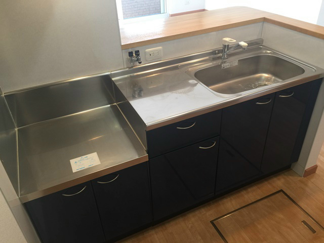 サライ キッチン