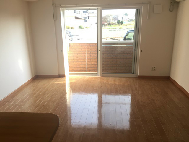 サライ ベッドルーム