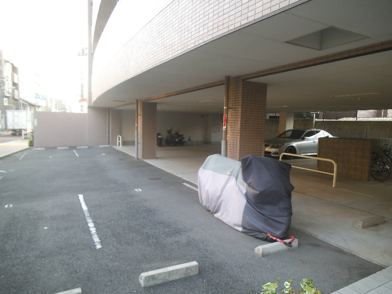 シャトー・ド・グリシーヌ その他外観2