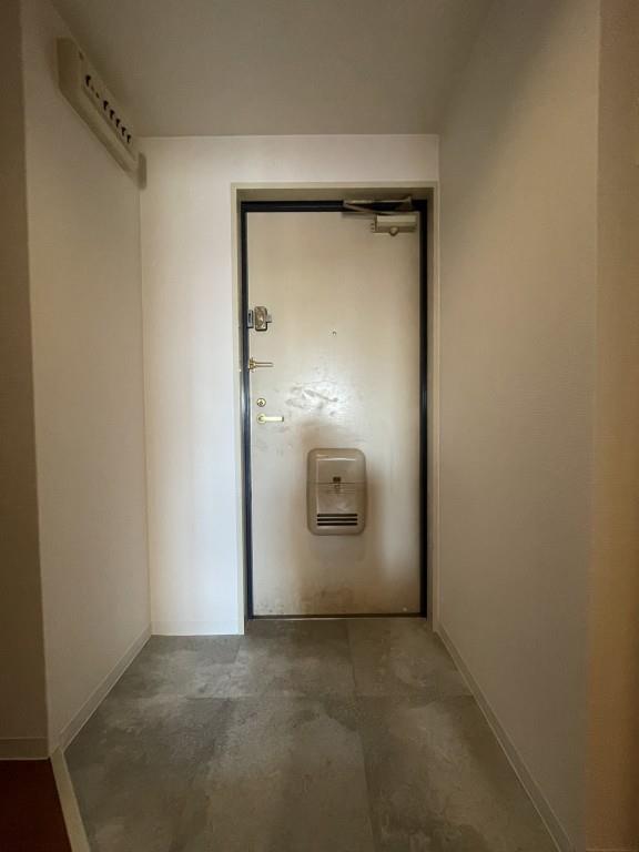 パークサイドマンション 玄関