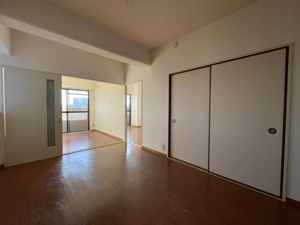 パークサイドマンション リビング