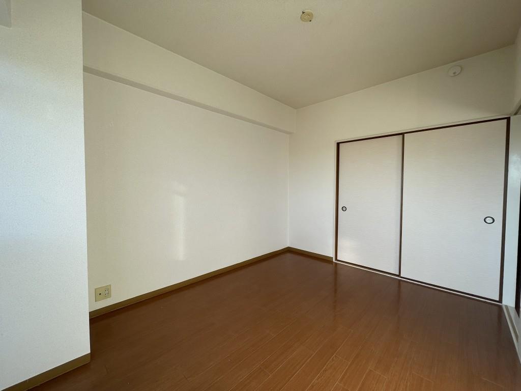 パークサイドマンション ベッドルーム