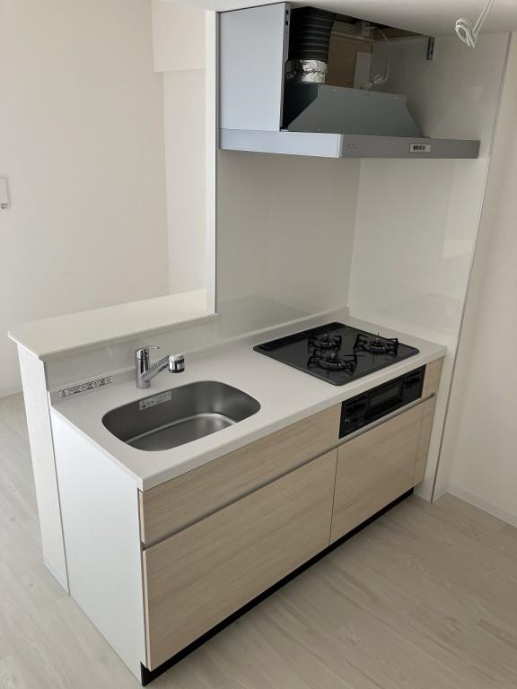 ラ・リヴィエール キッチン