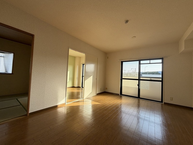 ディアコート藤井寺 リビング