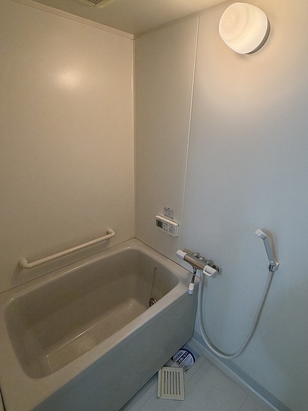 ディアコート藤井寺 風呂画像