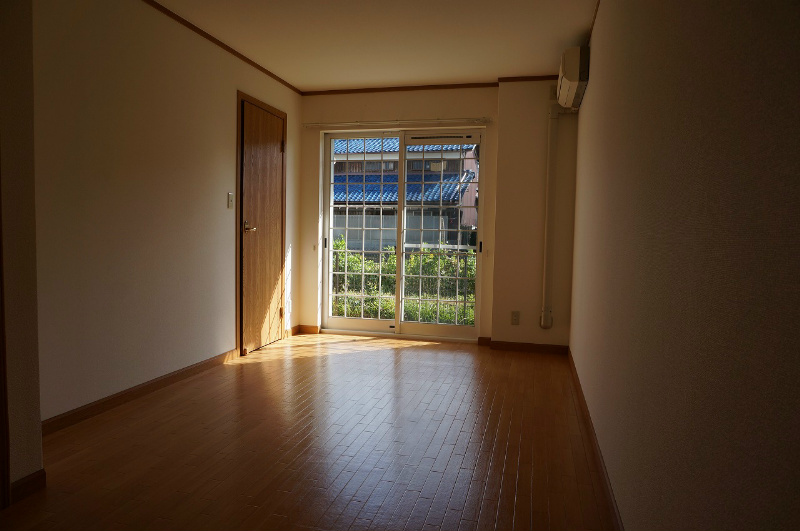 ジュネス山元 ベッドルーム