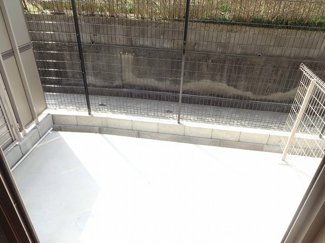 ドルチェ ベランダ