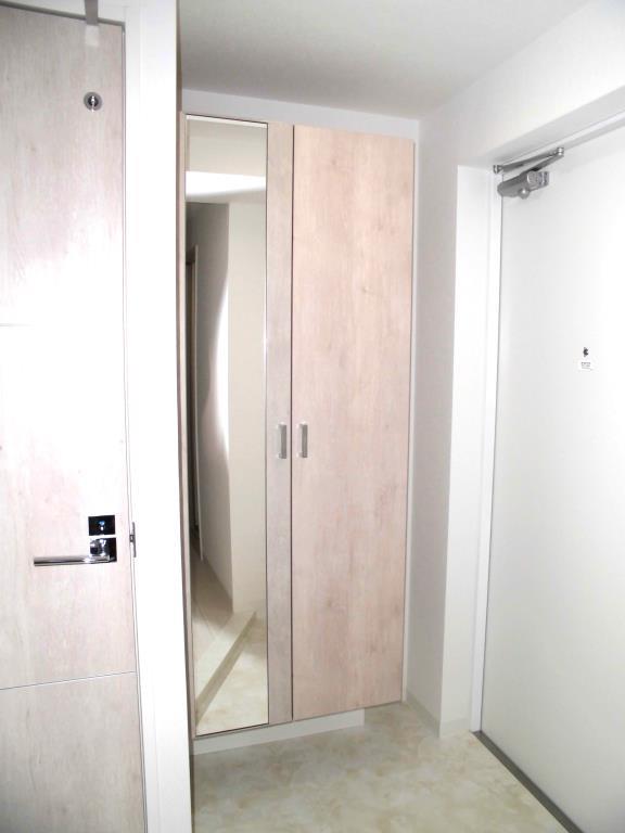 ピタゴラ箱崎 リビング