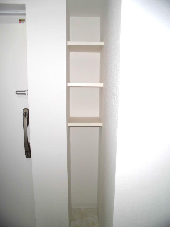 ピタゴラ箱崎 ベッドルーム