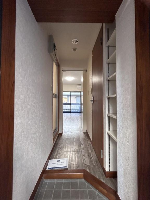 ピュアハウス経堂 玄関