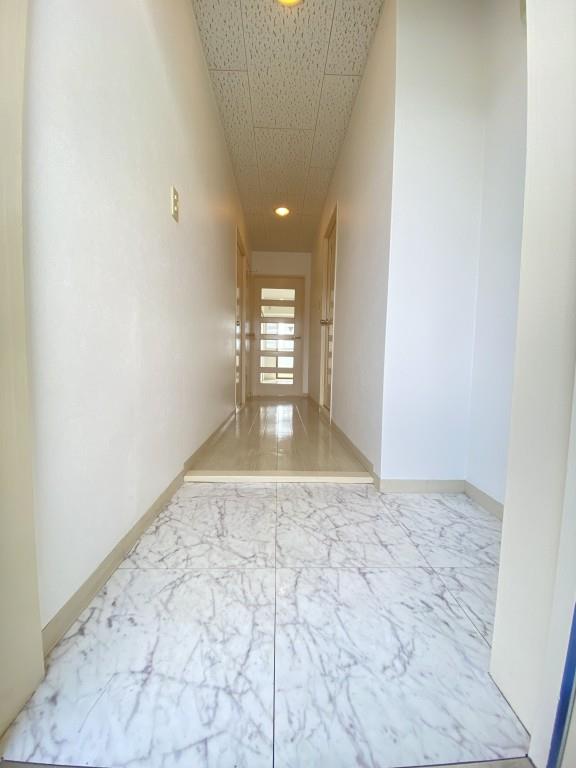 ヴィラシャトー 玄関