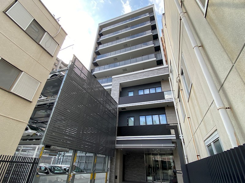 ルクス エテルナ 江戸堀 401号室 外観