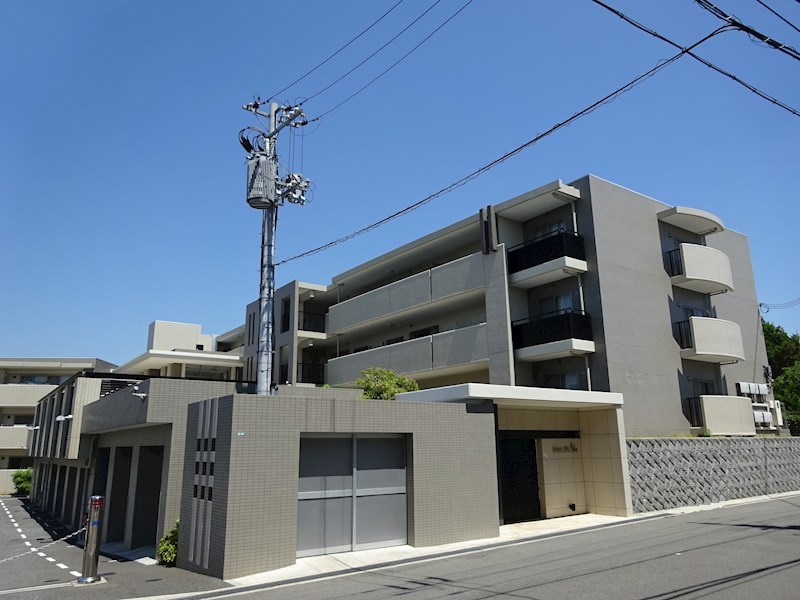 Green Hills 和 外観写真