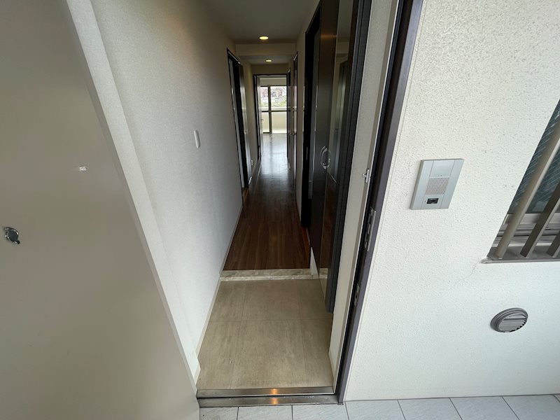 Green Hills 和 玄関