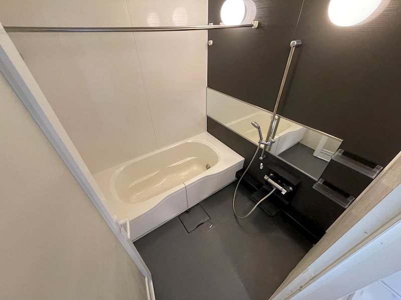 Green Hills 和 風呂画像