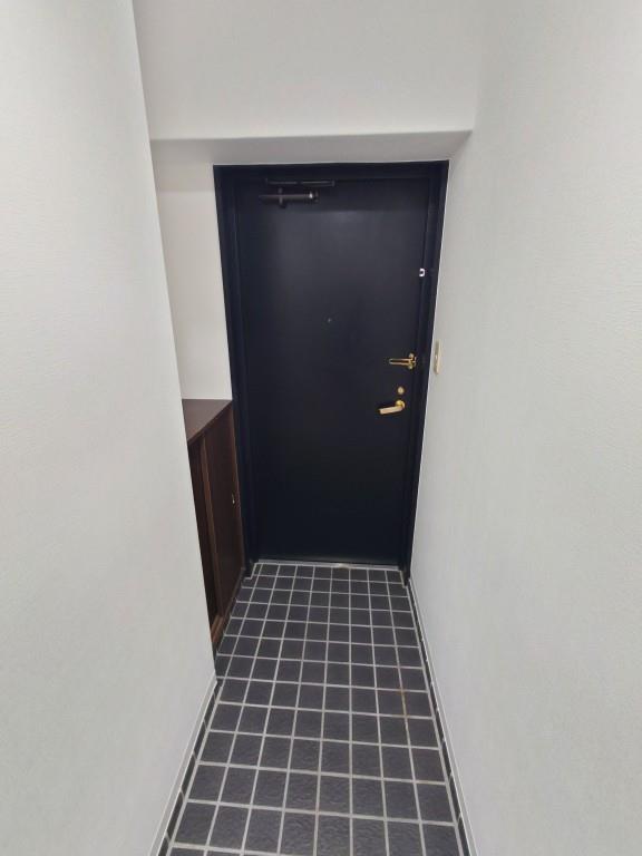 モア・ハナノキ 玄関