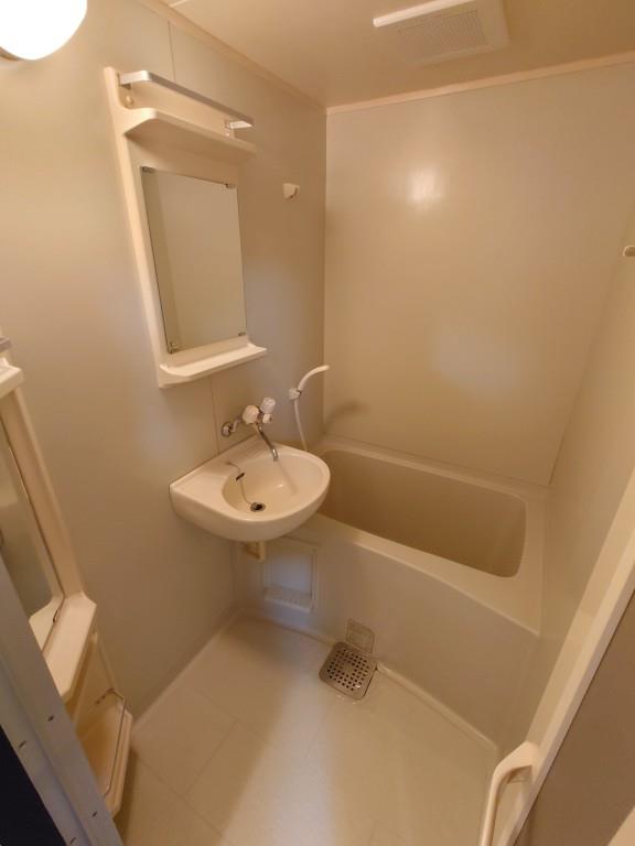 モア・ハナノキ 風呂画像