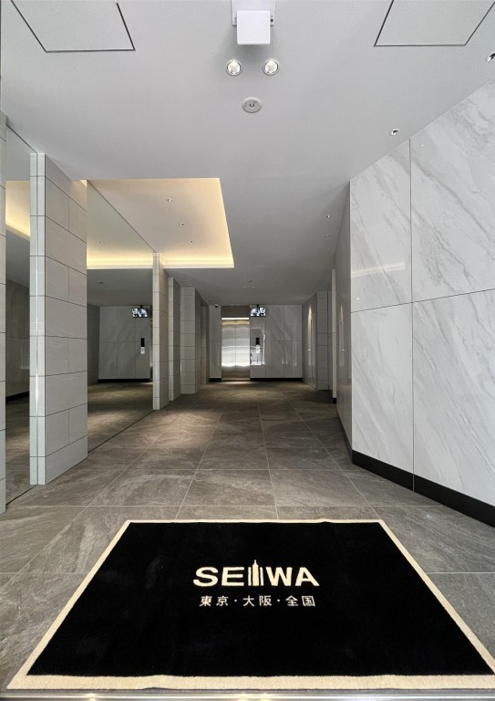 セイワパレス新大阪 その他外観2