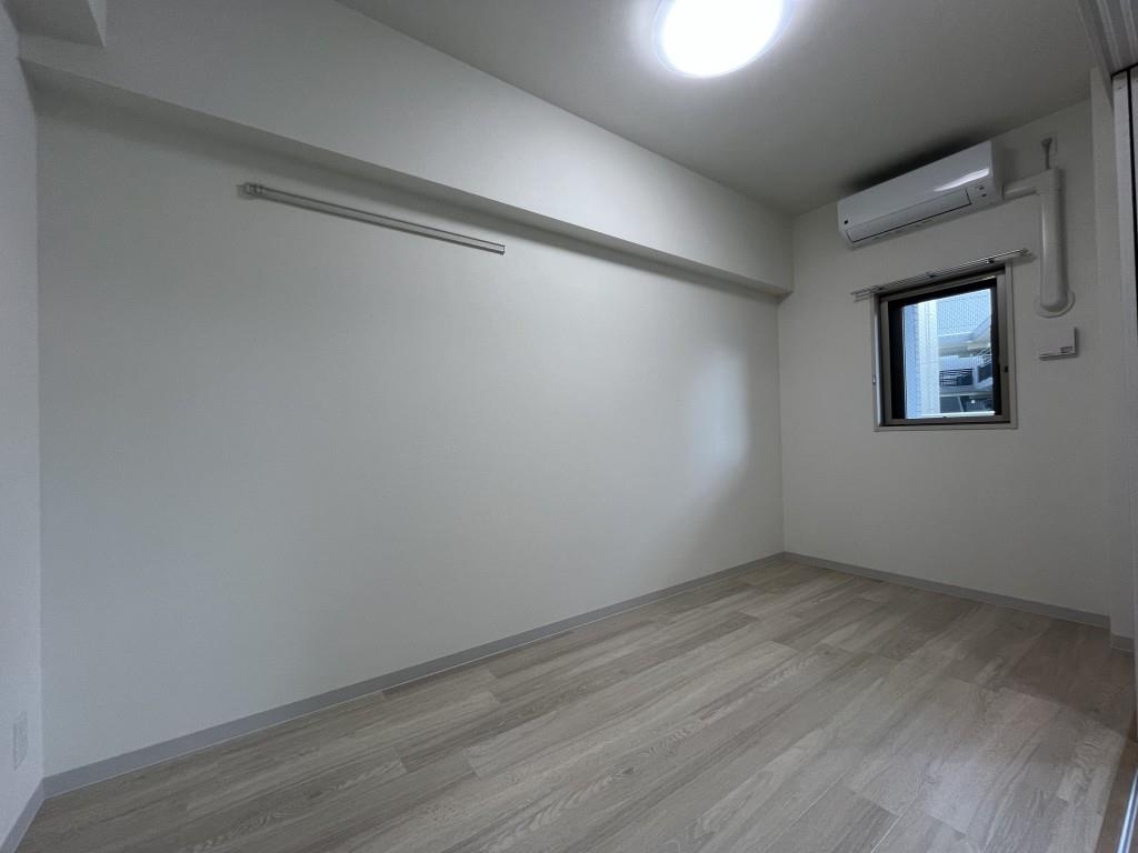 セイワパレス新大阪 ベッドルーム