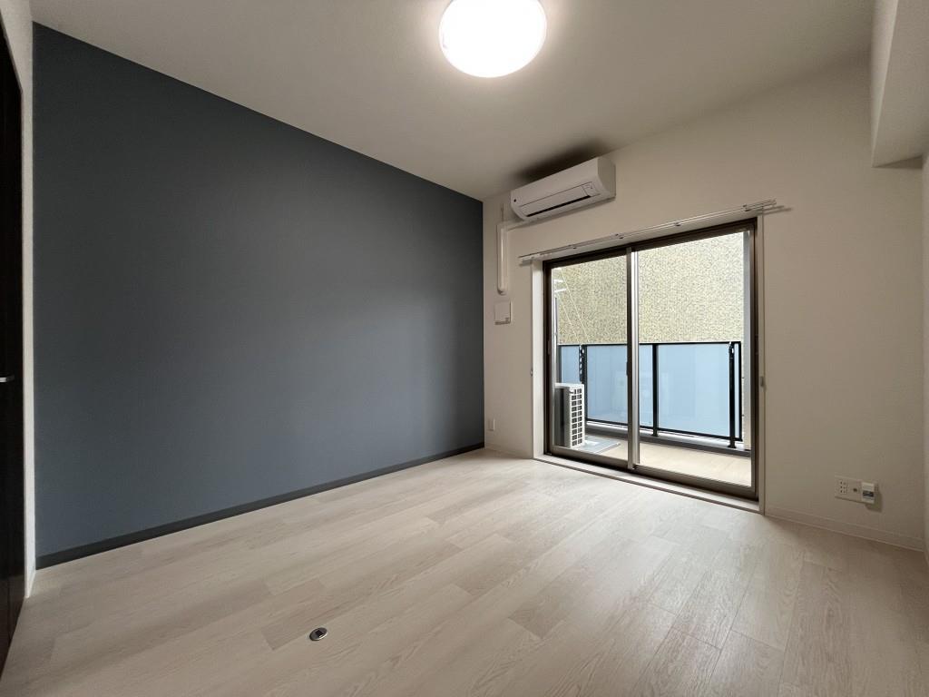 セイワパレス新大阪 ベッドルーム