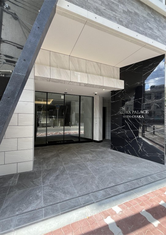 セイワパレス新大阪 その他外観1