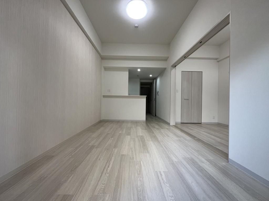 セイワパレス新大阪 リビング