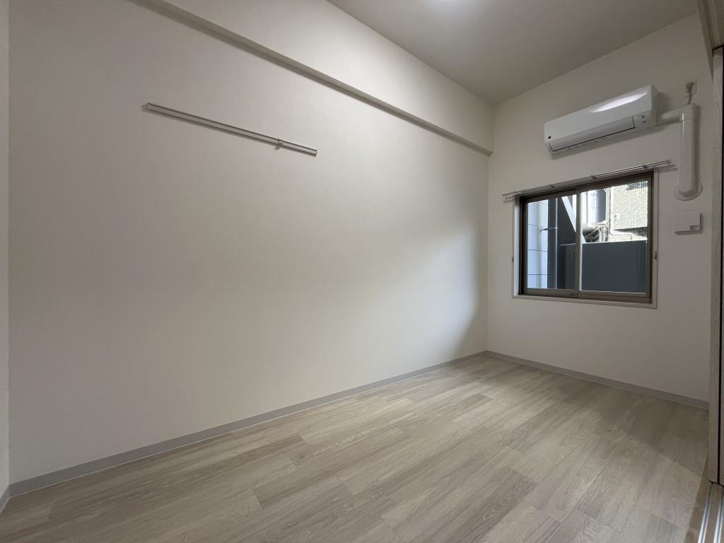 セイワパレス新大阪 ベッドルーム