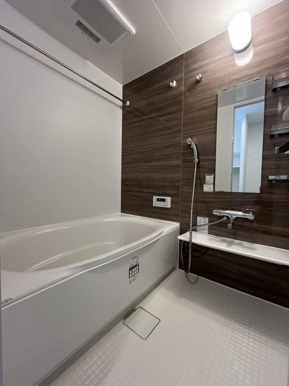 セイワパレス新大阪 風呂画像