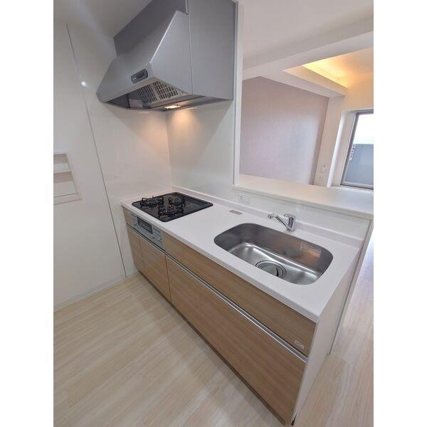 ラ メゾン ド クロシェット キッチン