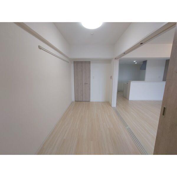 ラ メゾン ド クロシェット ベッドルーム