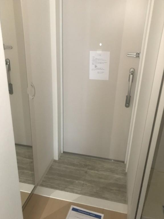 SUPURUSE板橋弐番館 玄関