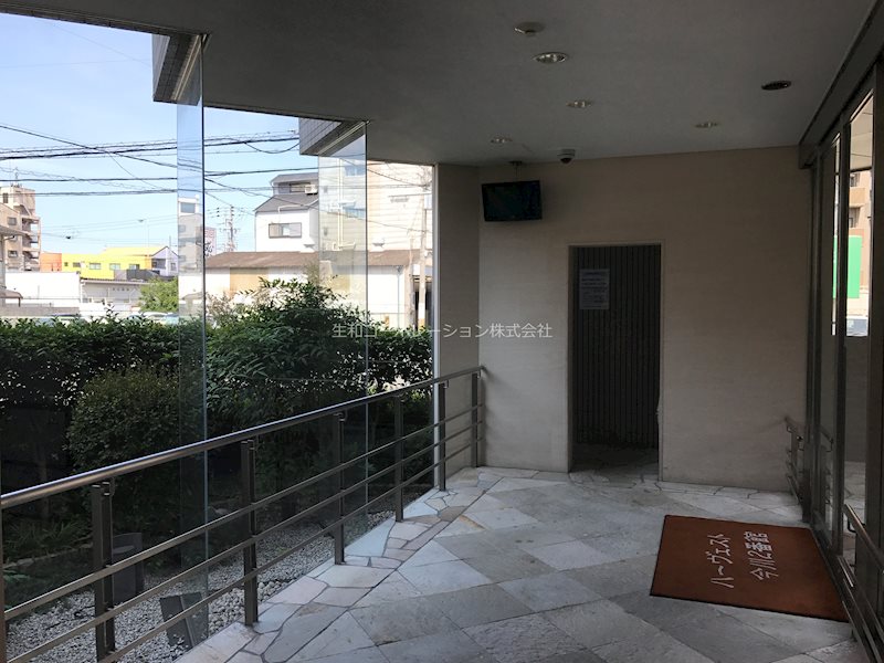 ハーヴェスト今川2番館 その他外観1