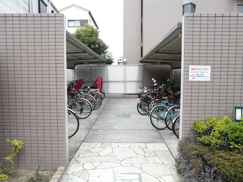 ハーヴェスト今川2番館 その他外観2