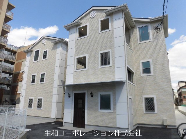 グランパシフィック長橋スクエア 103号室 外観