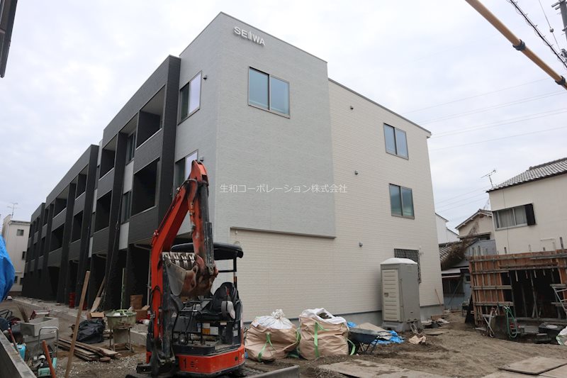 アーサー住之江 103号室 外観