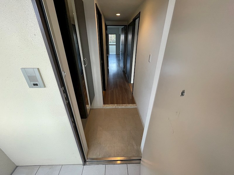 Green Hills 和 玄関