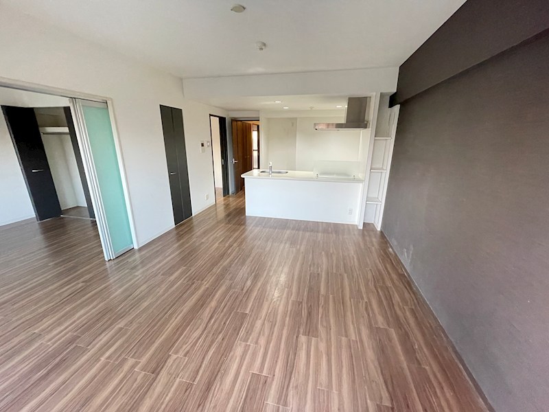 Green Hills 和 リビング