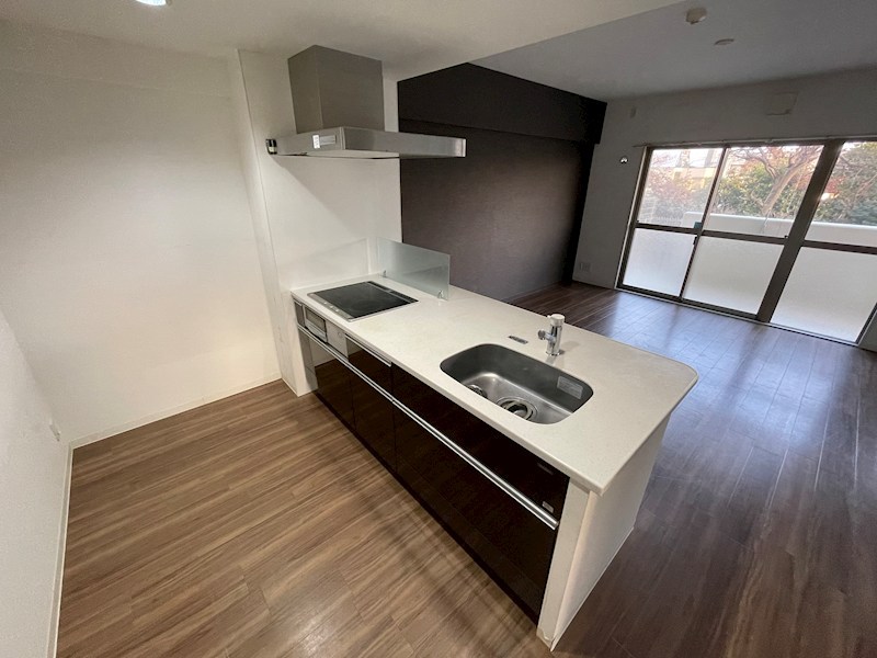 Green Hills 和 キッチン