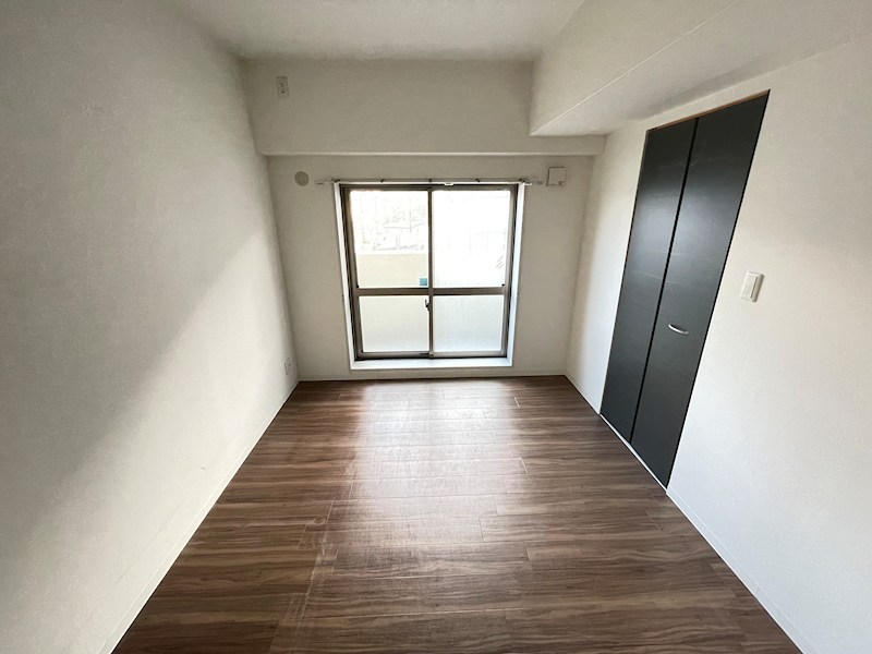 Green Hills 和 ベッドルーム