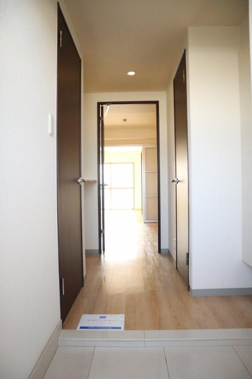 エトワールフィラント 玄関