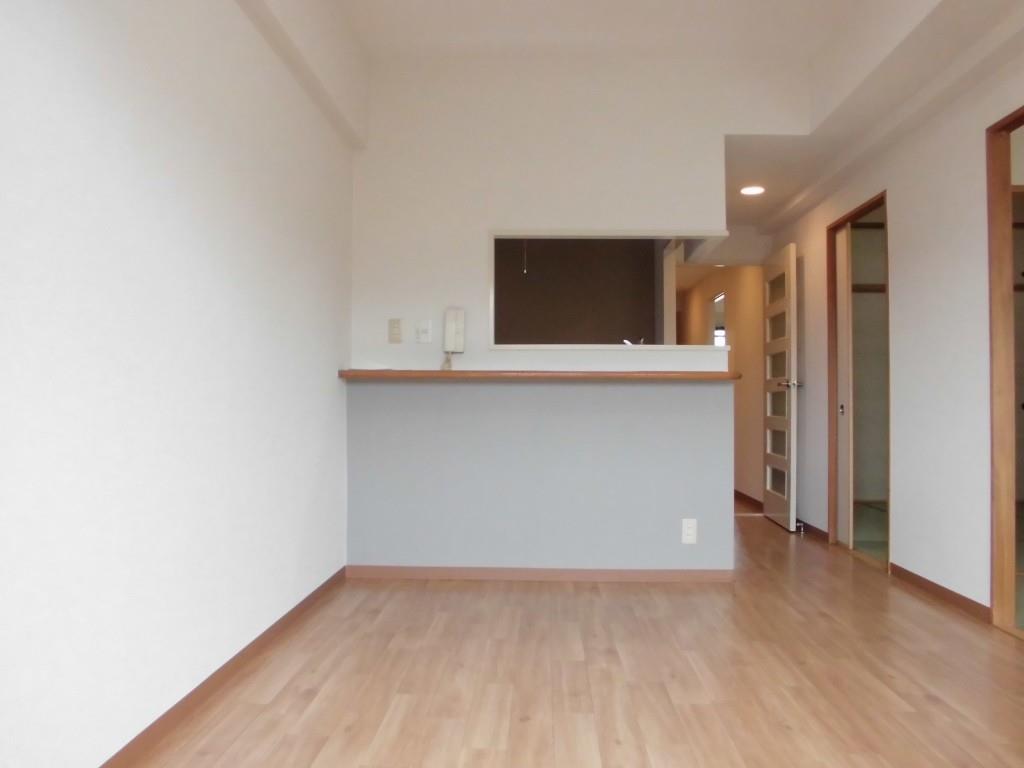 リーガルハイツ リビング