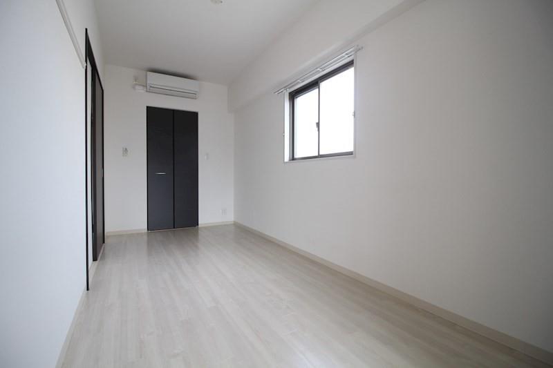 アベニール四天王寺 ベッドルーム