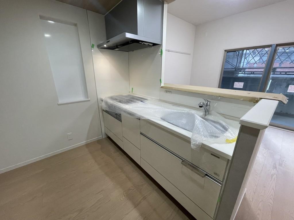 ベイ・グランデ弁天町 キッチン