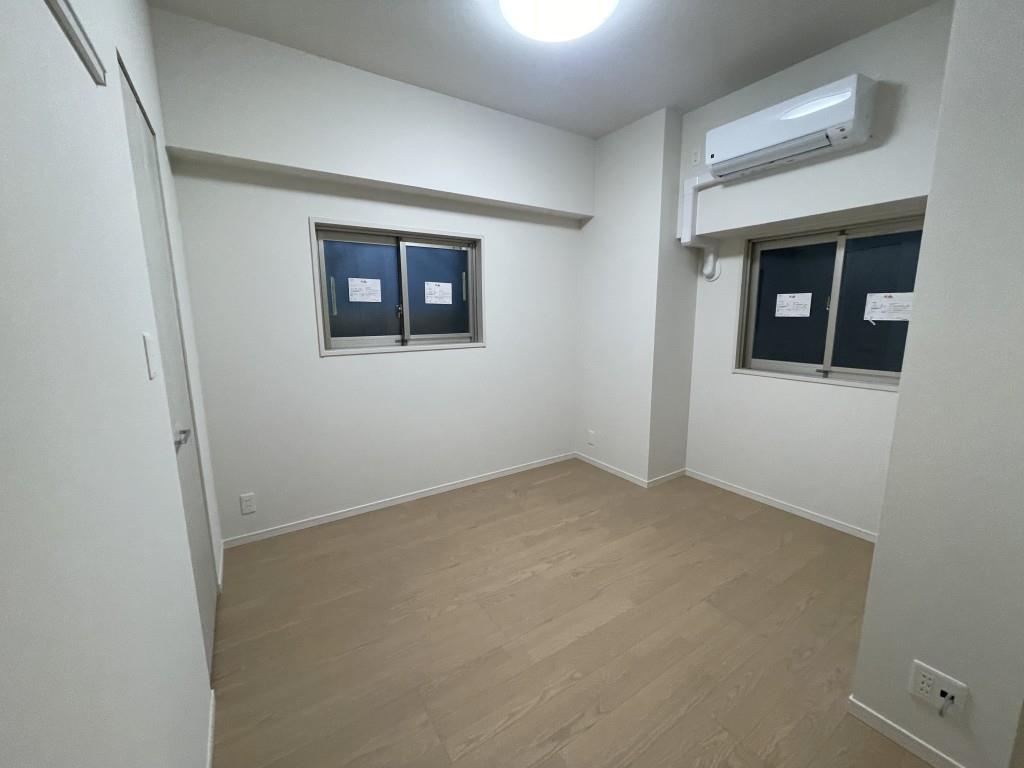 ベイ・グランデ弁天町 ベッドルーム