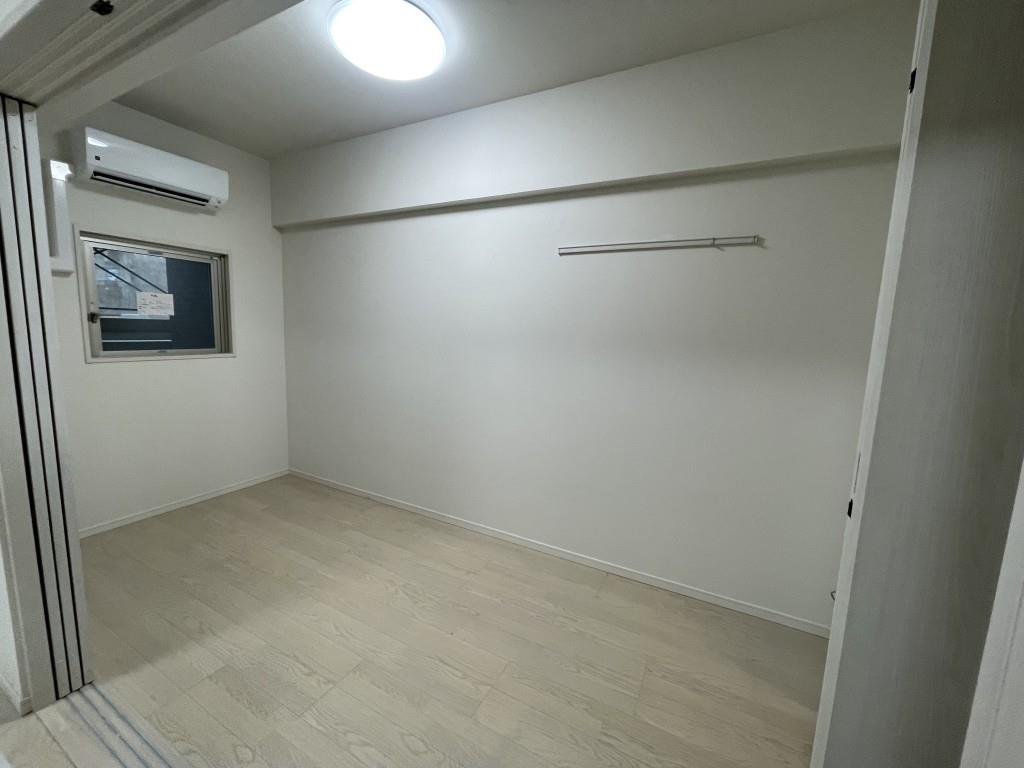 ベイ・グランデ弁天町 ベッドルーム