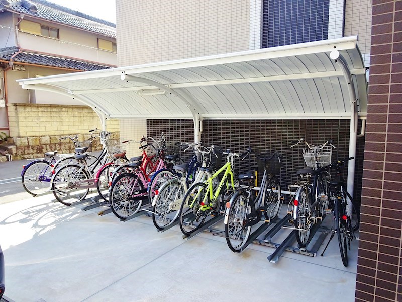 Grandir服部 その他外観5